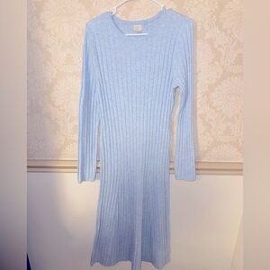A New Day - Sweater Style Dress